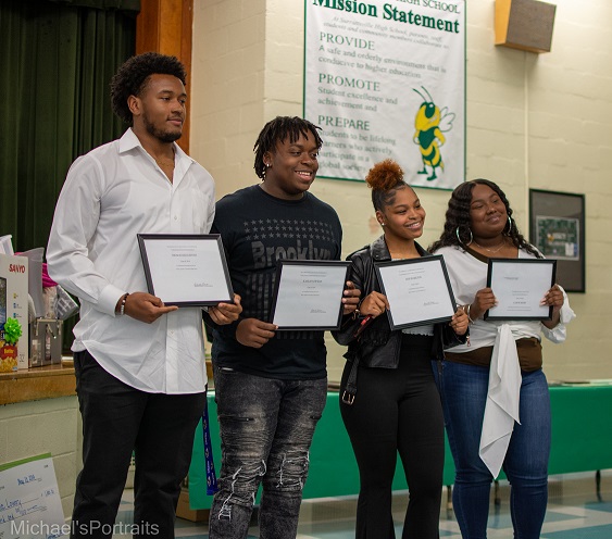 2019 Scholarship Recipients