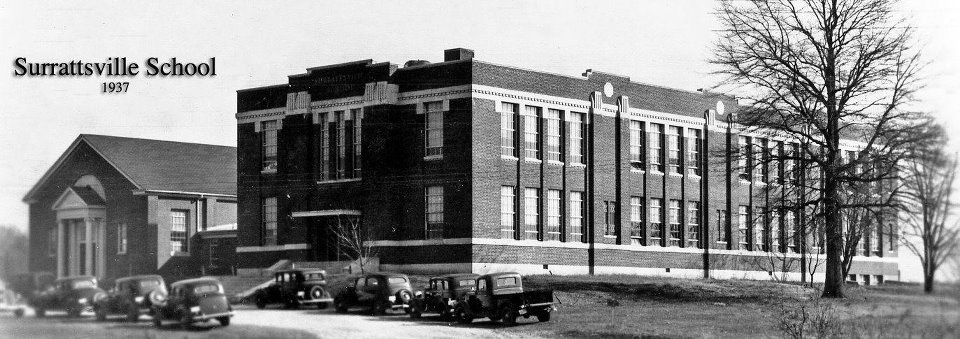 Surrattsville School 1937